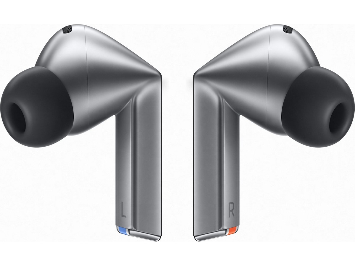 Galaxy Buds3 Pro trådlösa hörlurar, In-ear (silver) In-ear hörlurar