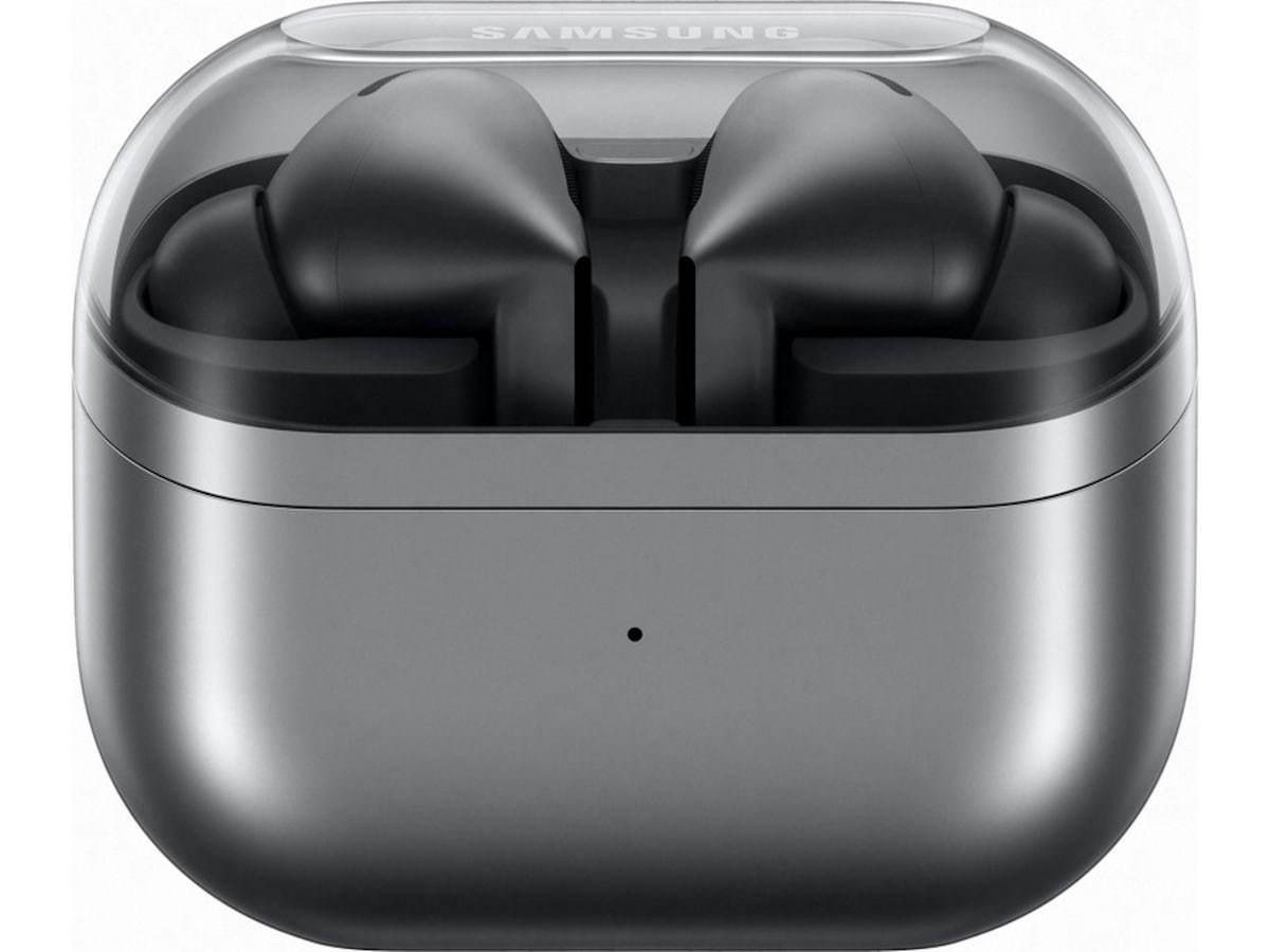 Galaxy Buds3 Pro trådlösa hörlurar, In-ear (silver) In-ear hörlurar