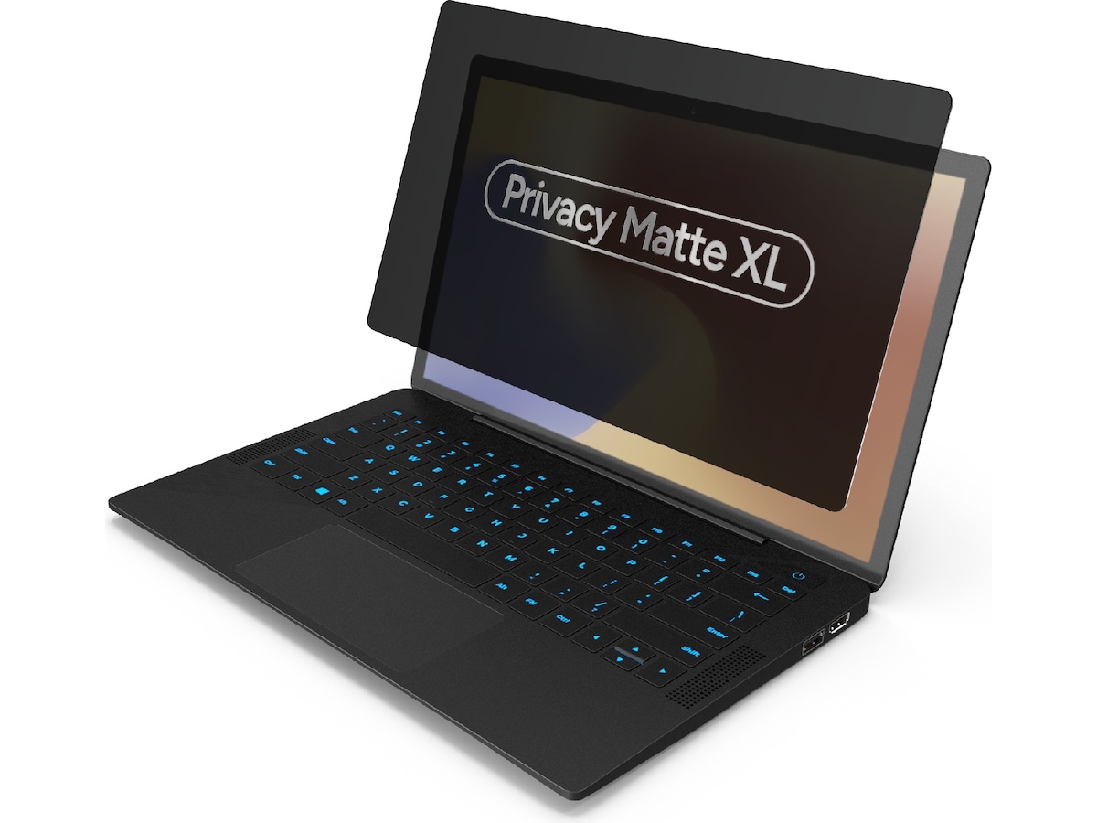Privacy Filter skärmskydd för Laptops - Zagg Skärmskydd surfplattor