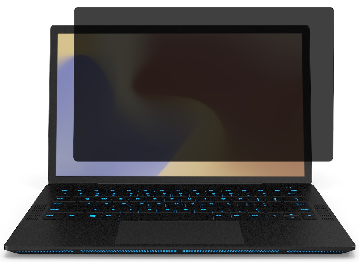 Privacy Filter skärmskydd för Laptops - Zagg Skärmskydd surfplattor