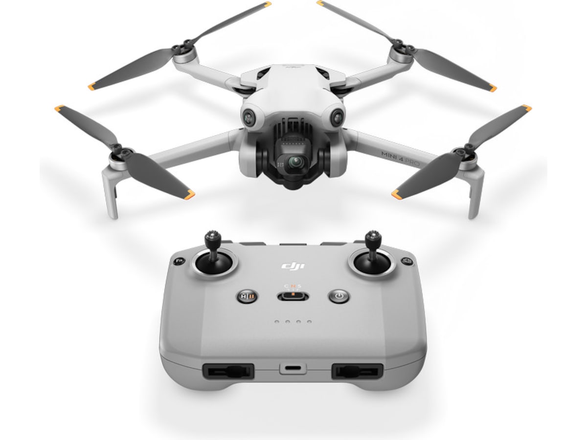 DJI Mini 4 Pro -B-Grade Demo hem & hushåll