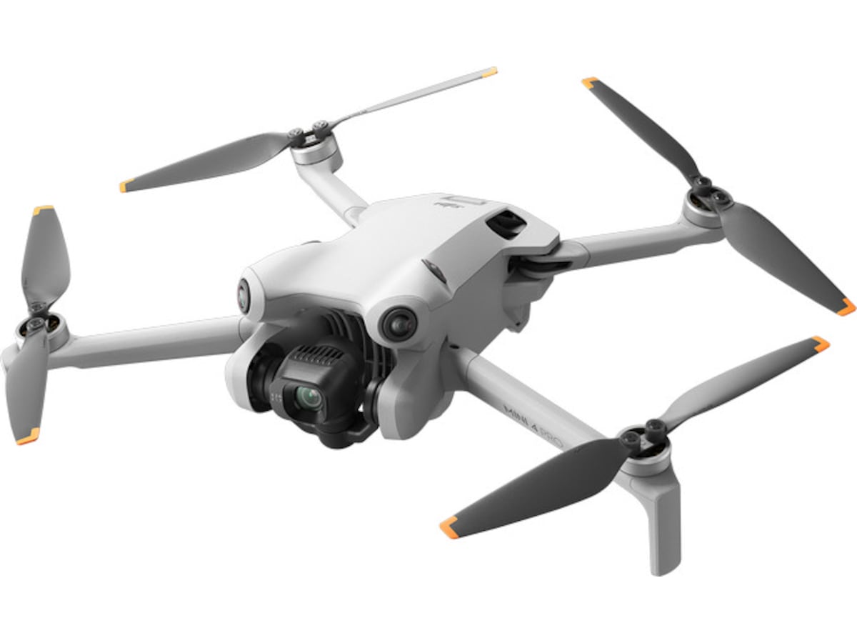 DJI Mini 4 Pro -B-Grade Demo hem & hushåll