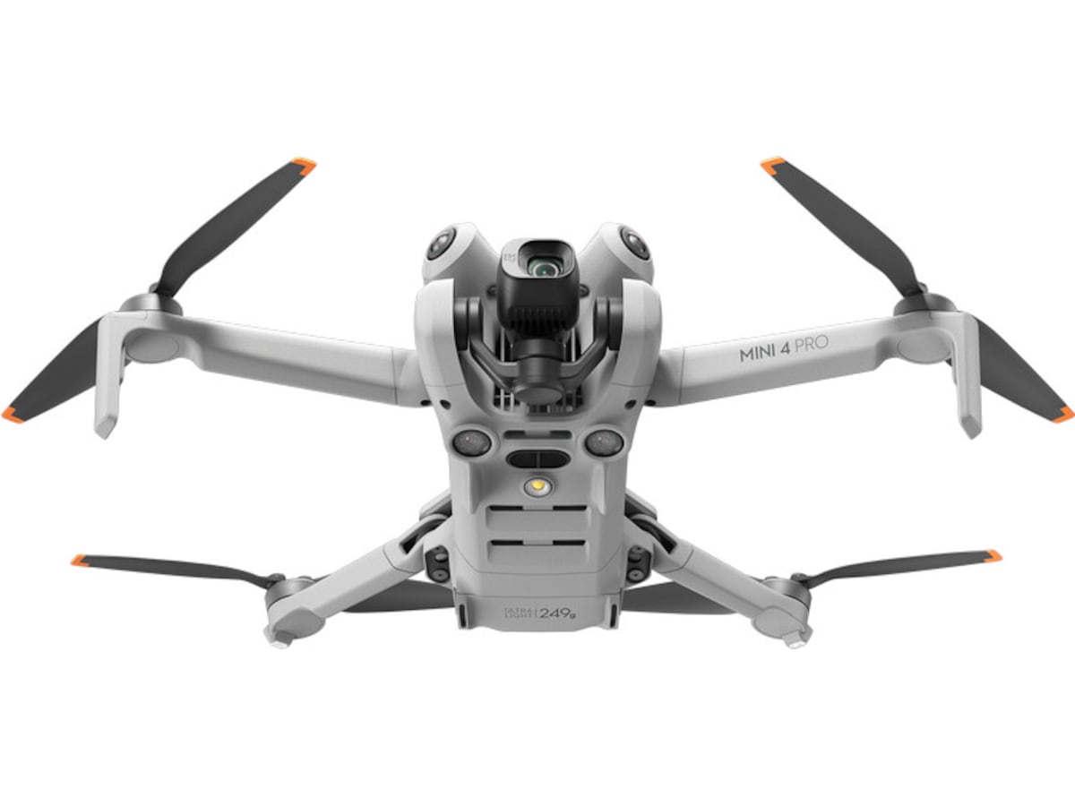 DJI Mini 4 Pro -B-Grade Demo hem & hushåll