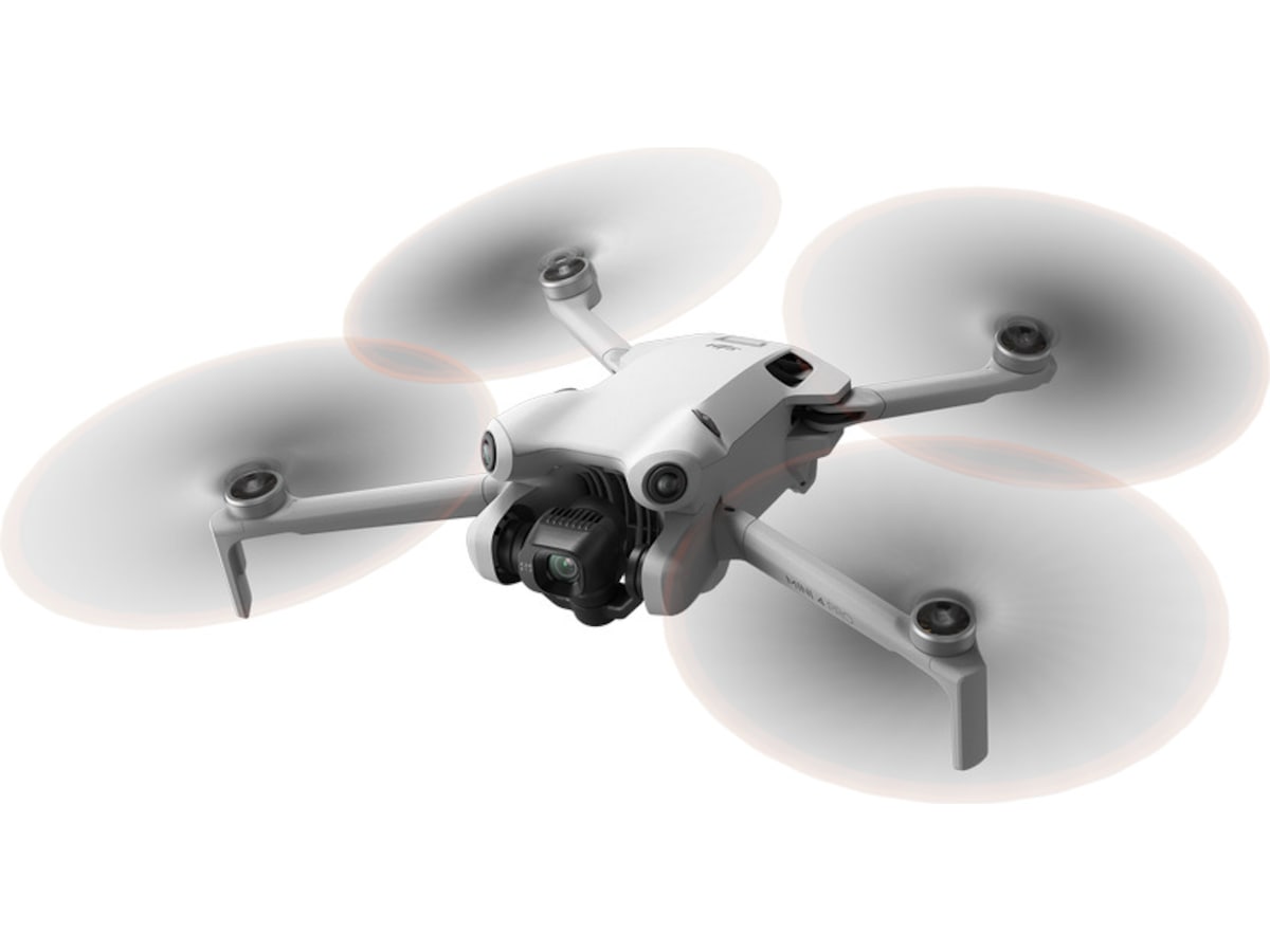 DJI Mini 4 Pro -B-Grade Demo hem & hushåll