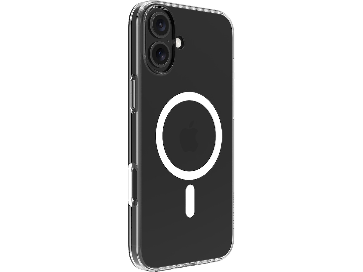 dbramante1928 iPhone 16 Plus Greenland Pro Fodral (Transparent) Mobilskal
