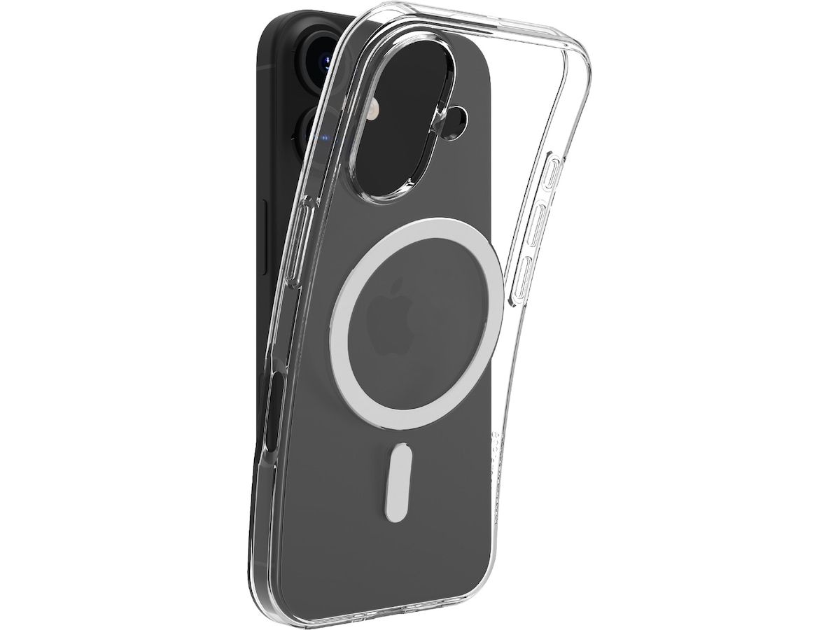 dbramante1928 iPhone 16 Greenland Pro skal (transparent) Mobilskal