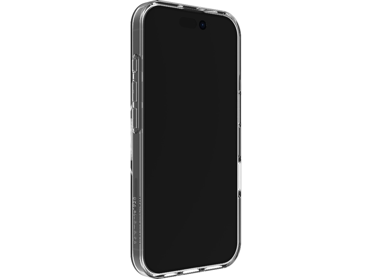 dbramante1928 iPhone 16 Greenland Pro skal (transparent) Mobilskal