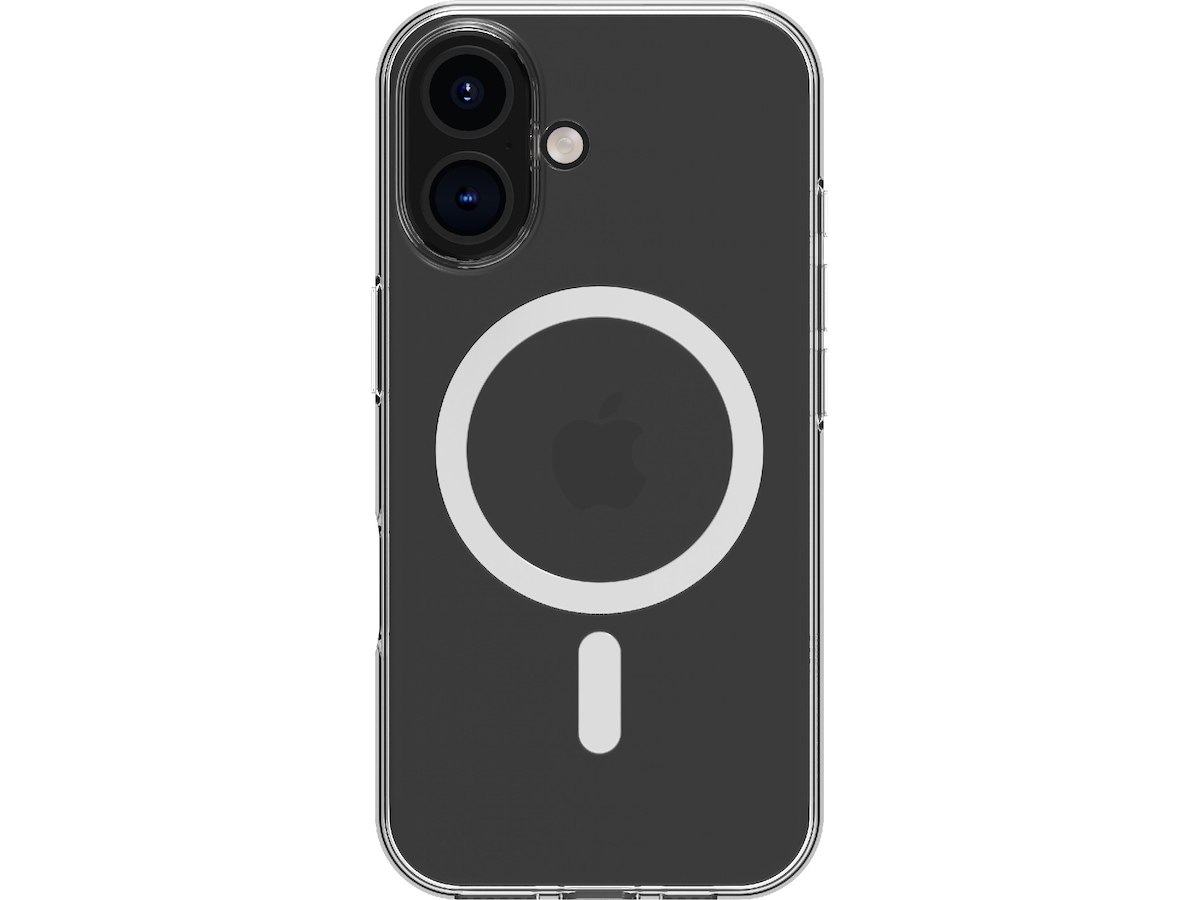 dbramante1928 iPhone 16 Greenland Pro skal (transparent) Mobilskal