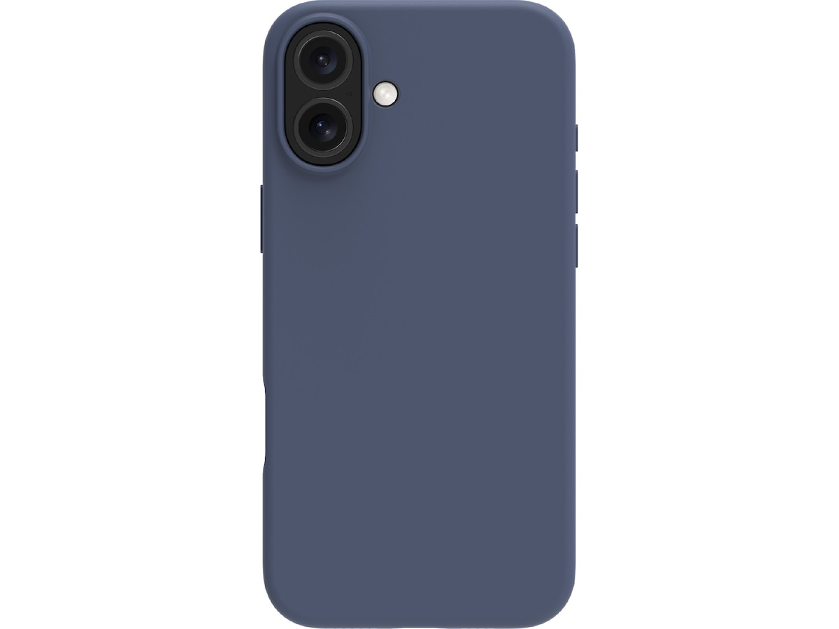 dbramante1928 iPhone 16 Plus Monaco silikonskal (pacific blue) Mobilskal