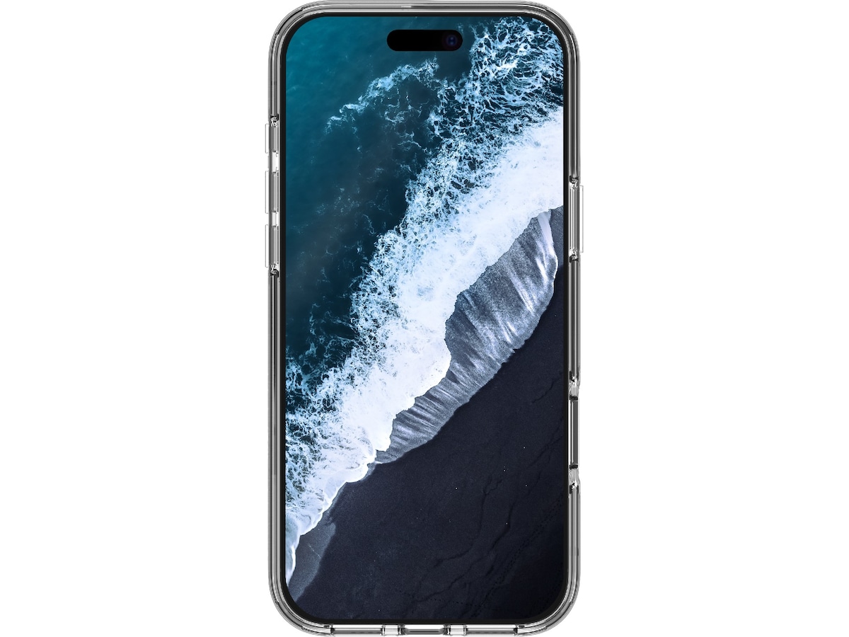 dbramante1928 iPhone 16 Plus Iceland Ultra D3O skal (transparent) Mobilskal