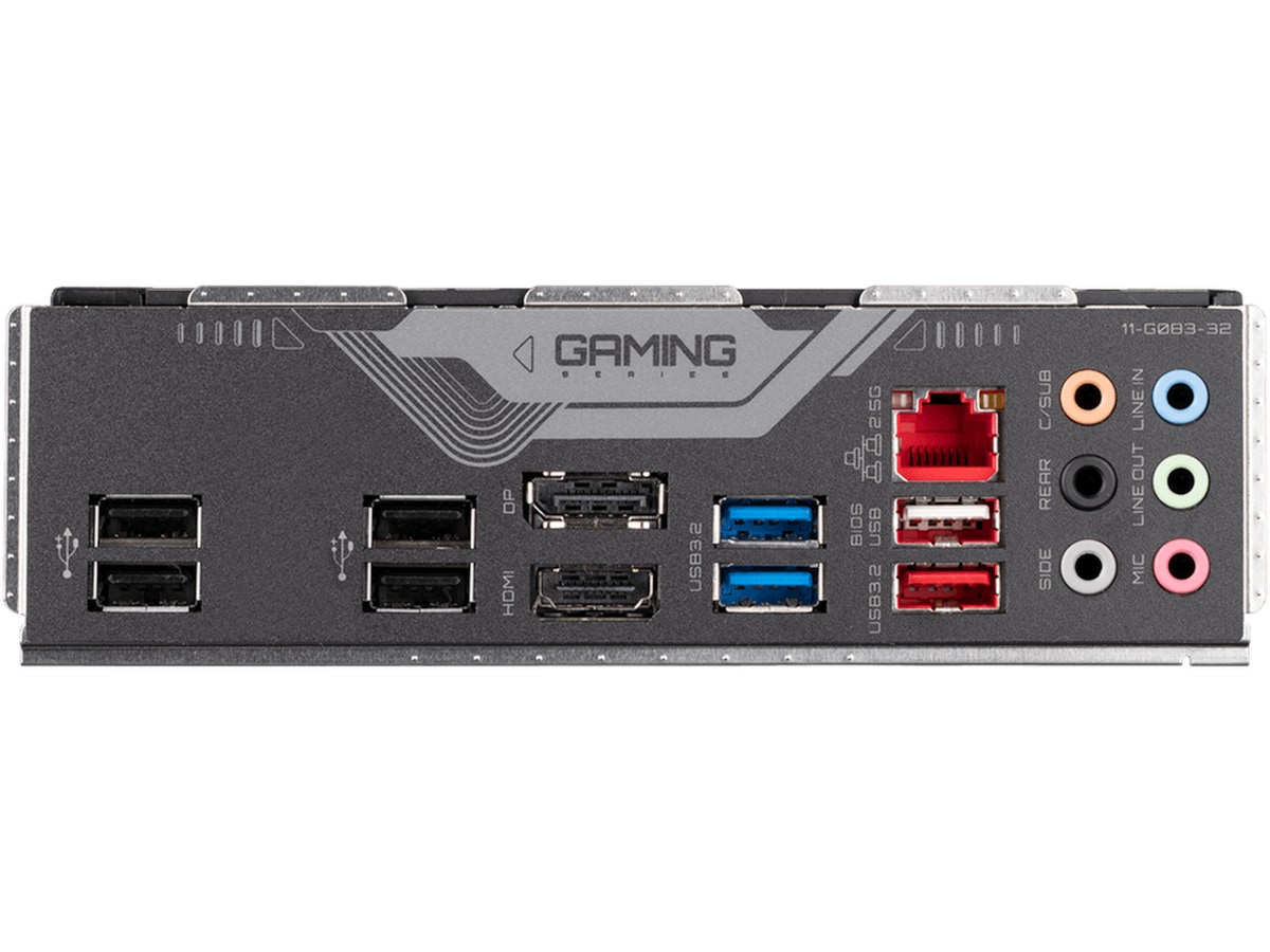GIGABYTE B760 GAMING X DDR4 Moderkort Intel Socket
