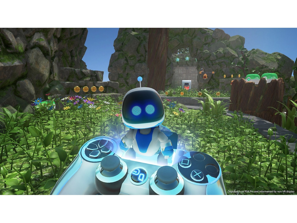 Astro Bot Spel till Playstation 5