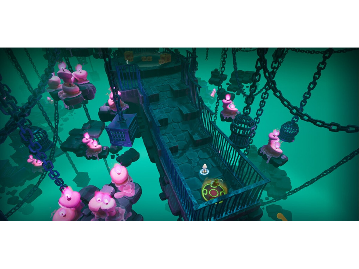 The Smurfs: Dreams Spel till Playstation 5