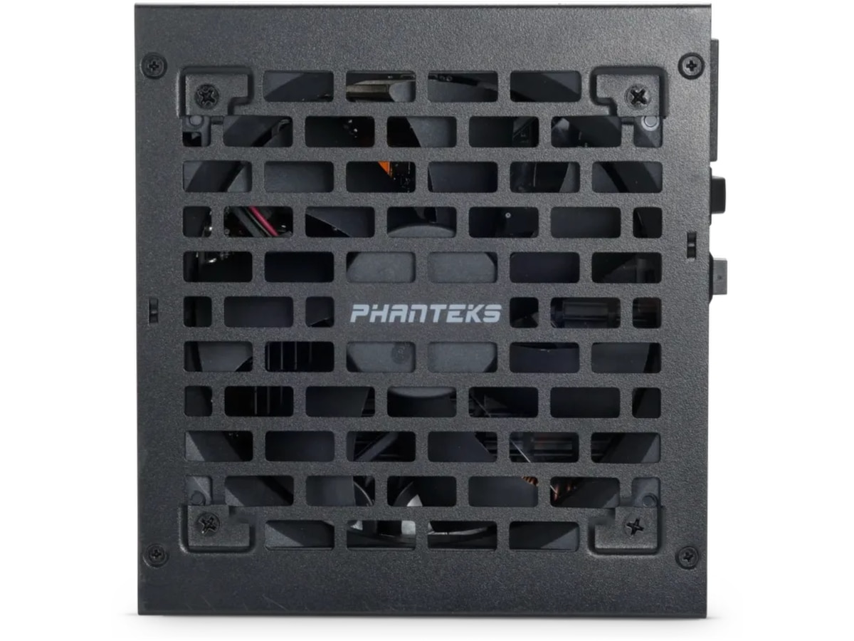 Phanteks AMP GH 750W Gold PSU (svart) Nätaggregat