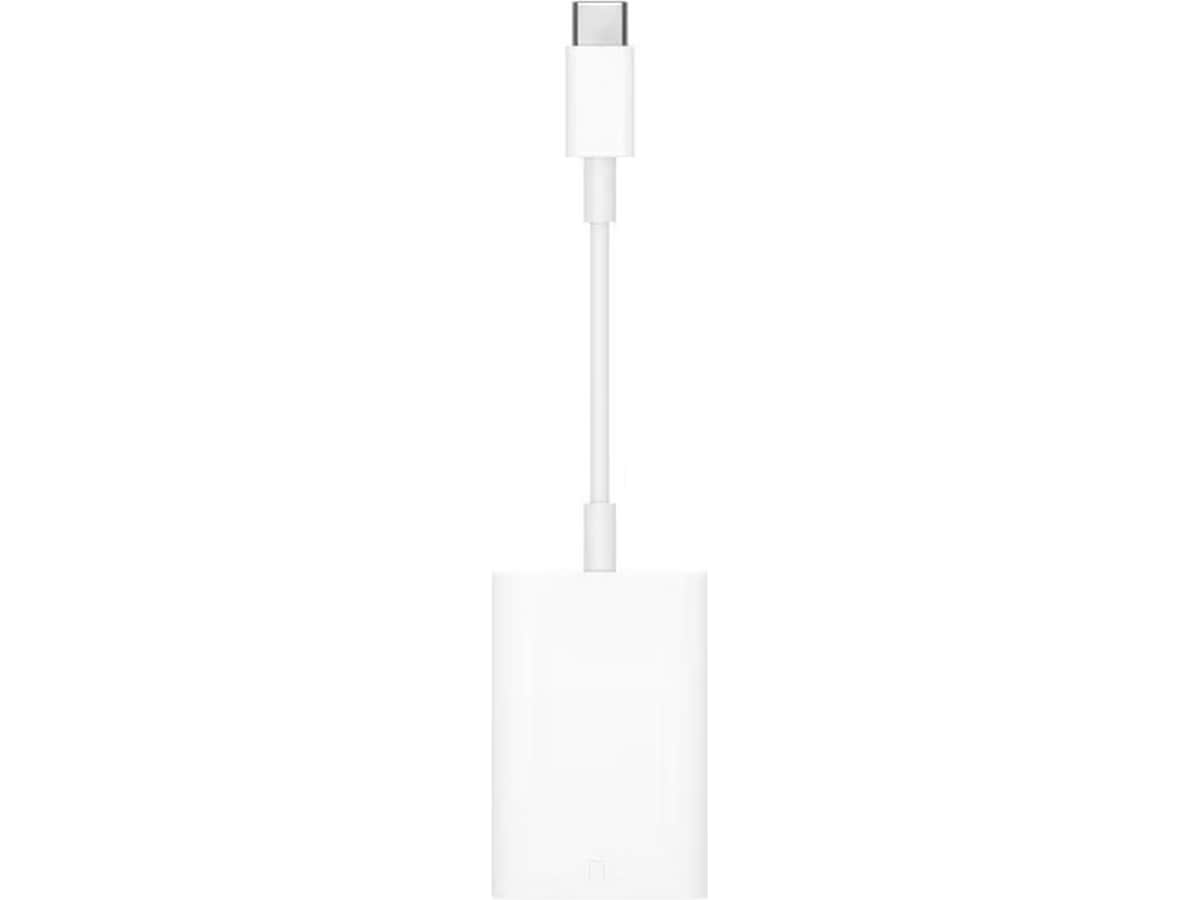 Apple USB-C till SD-kortläsare Adaptrar och kablage