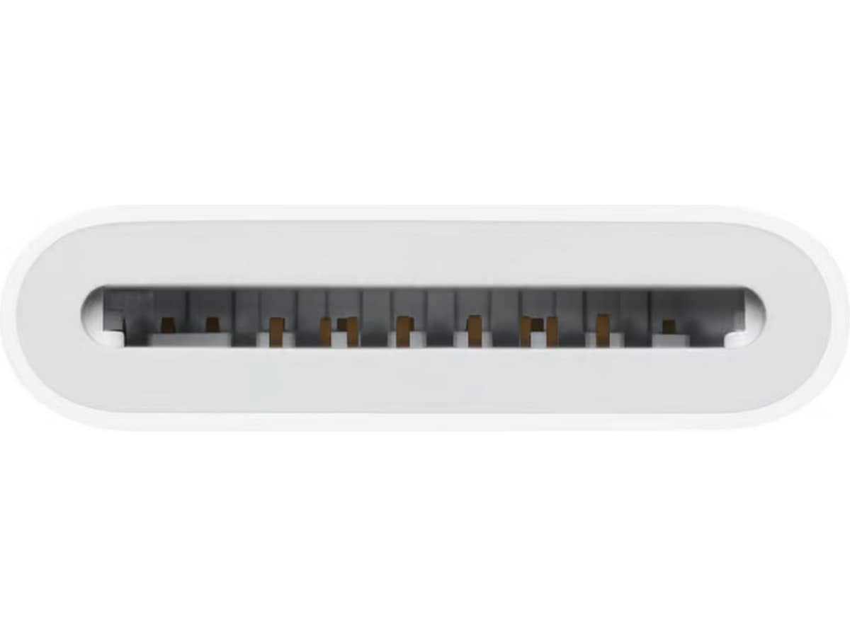 Apple USB-C till SD-kortläsare Adaptrar och kablage