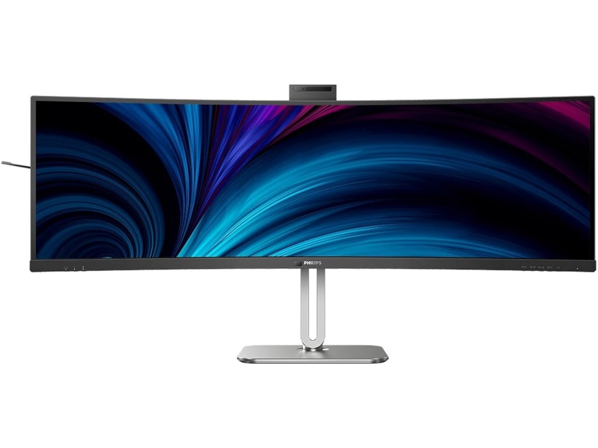 Philips 49" curved skärm 49B2U6903CH/00 Bildskärmar
