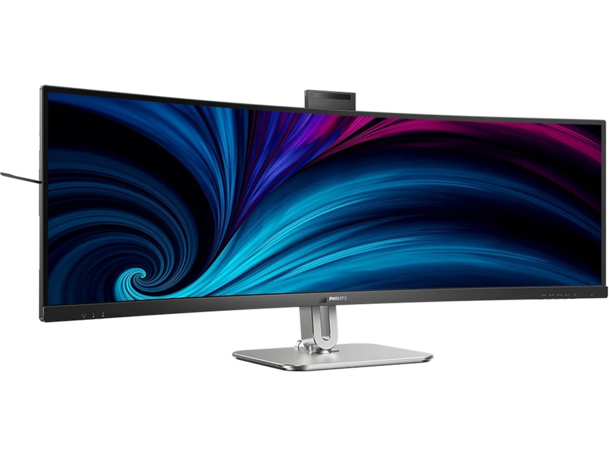 Philips 49" curved skärm 49B2U6903CH/00 Bildskärmar