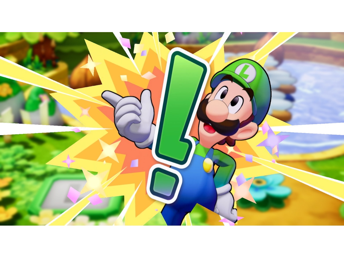 Mario & Luigi Brothership Spel till Nintendo Switch