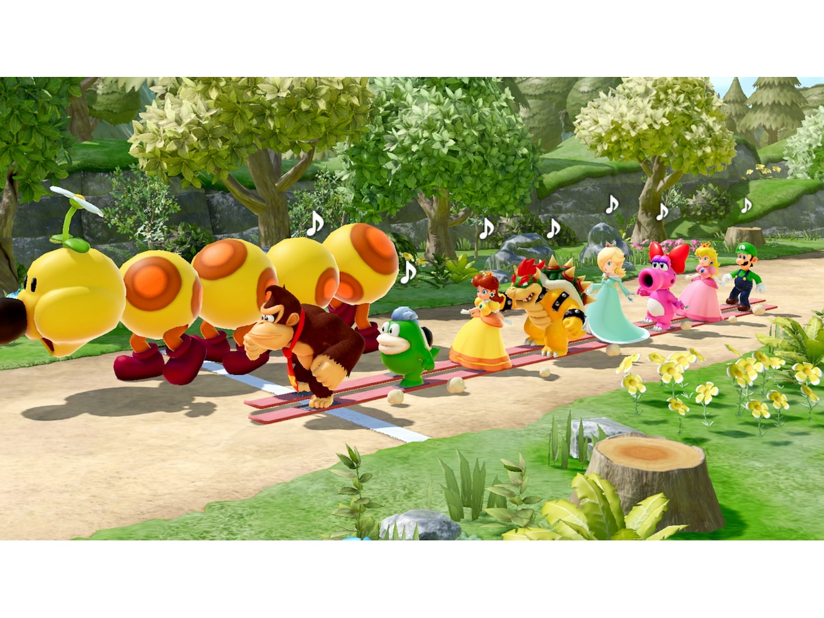 Super Mario Party Jamboree Spel till Nintendo Switch