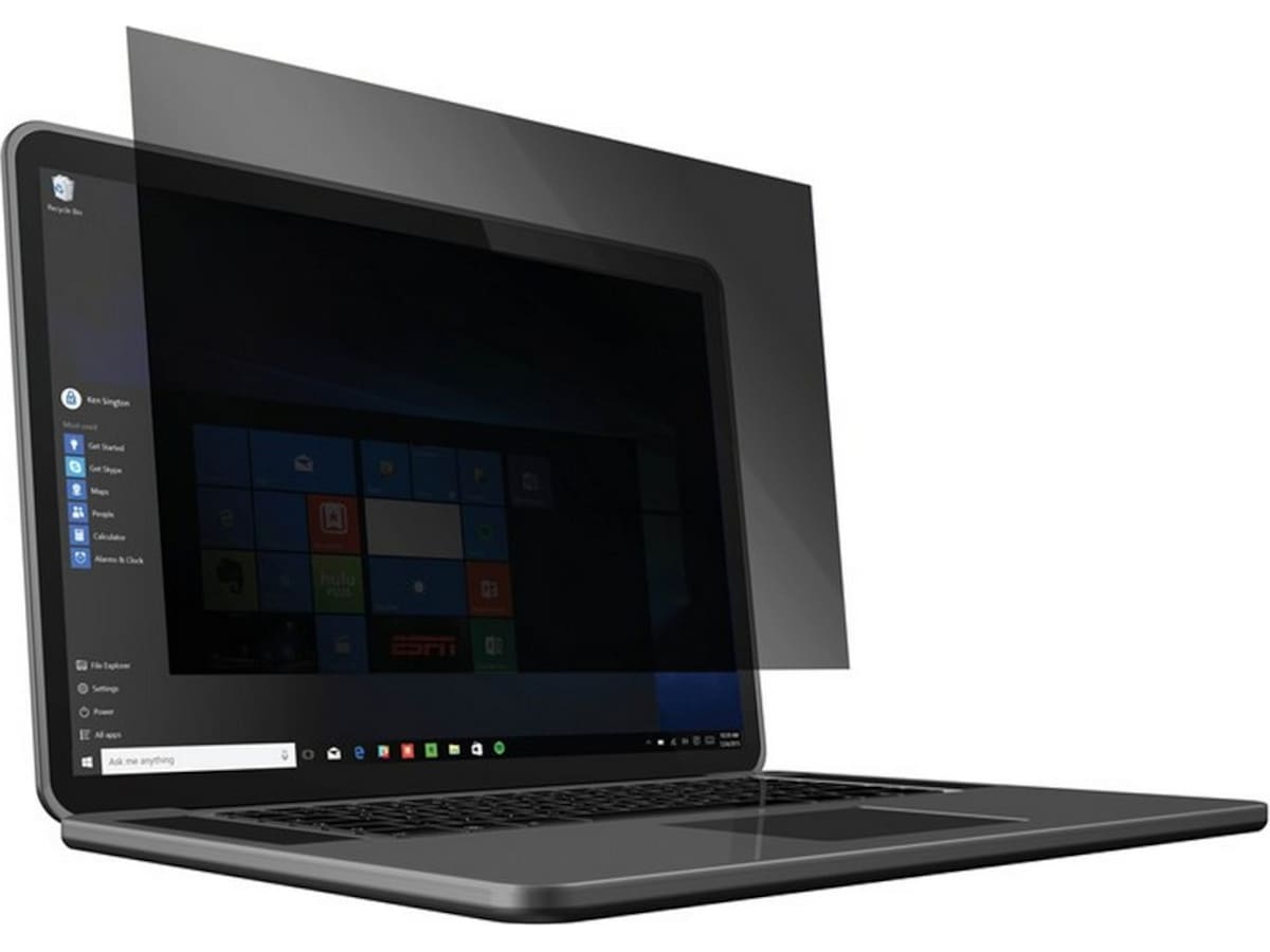 Kensington 14" löstagbart Privacy skärmfilter Skärmskydd surfplattor