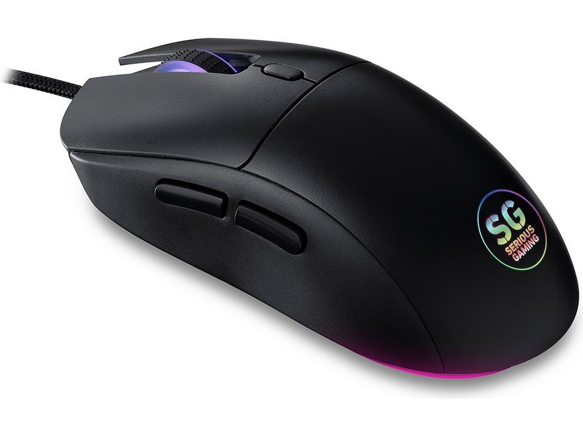 Mission SG GGB 2.3 spelpaket med RGB Gamingpaket
