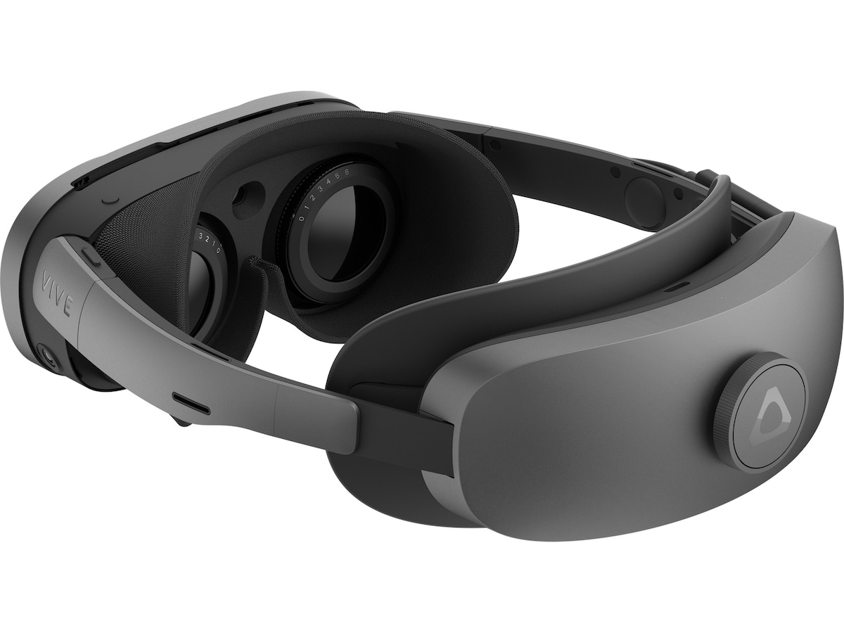 HTC VIVE XR Elite inkl Deluxe Pack VR-tillbehör