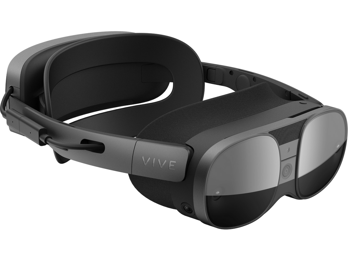 HTC VIVE XR Elite inkl Deluxe Pack VR-tillbehör