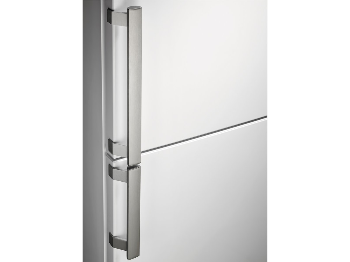 Electrolux LNB1LE34WR 500 ColdSense Kyl-frys 186 cm Kyl & frys kombiskåp