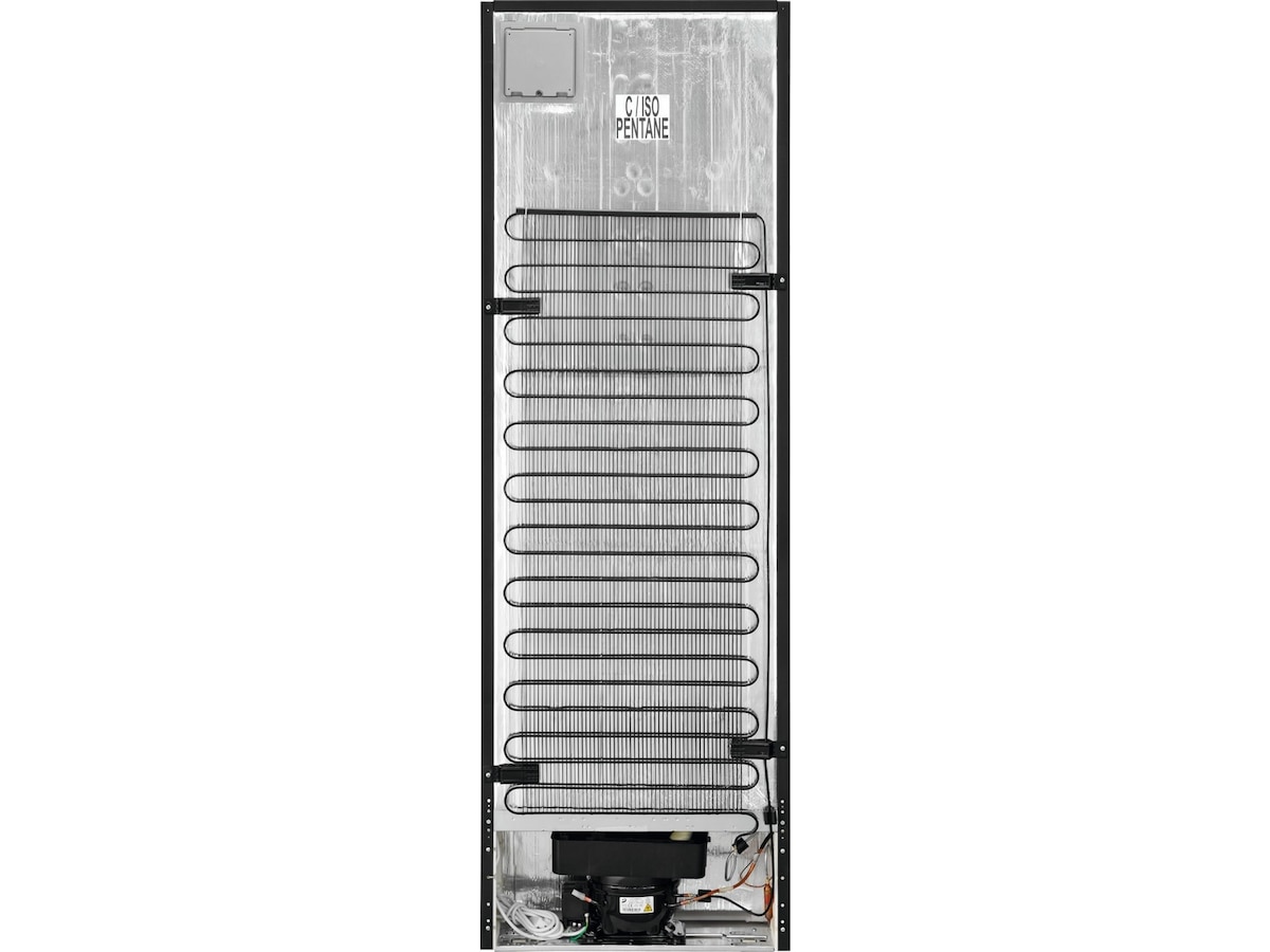Electrolux LNB1LE34WR 500 ColdSense Kyl-frys 186 cm Kyl & frys kombiskåp