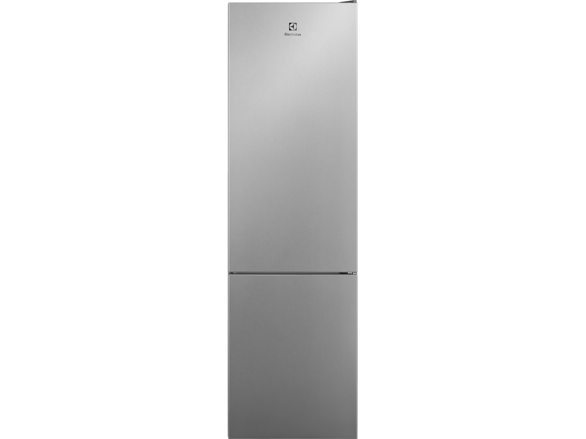 Electrolux LNT6ME36U2 600 TwinTech No Frost kyl/frys (grå) Kyl & frys kombiskåp