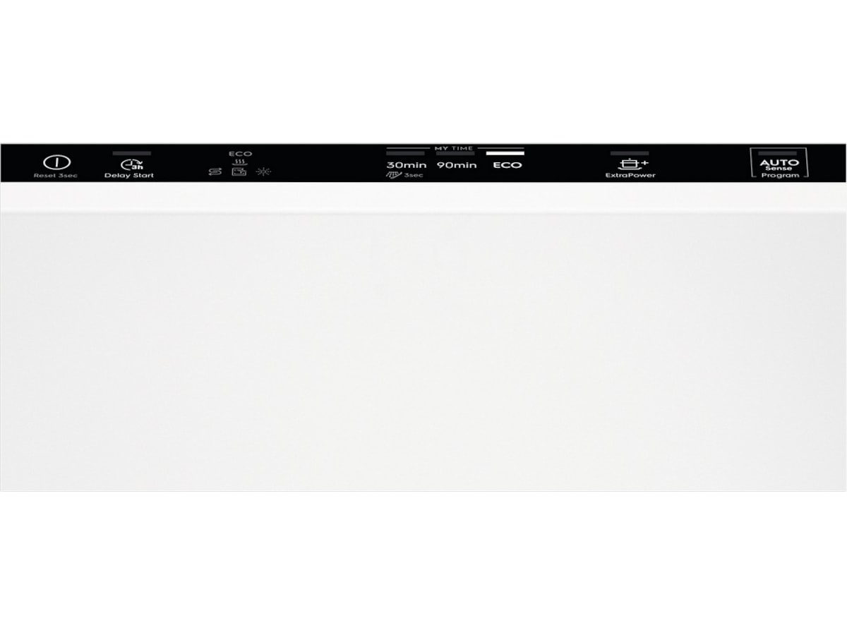 Electrolux EEA27200L Integrerad diskmaskin Integrerad diskmaskin