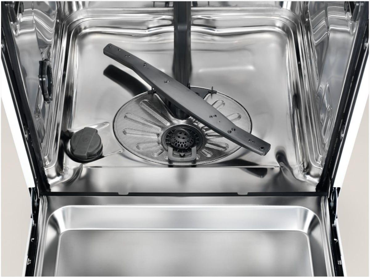 Electrolux EEA27200L Integrerad diskmaskin Integrerad diskmaskin