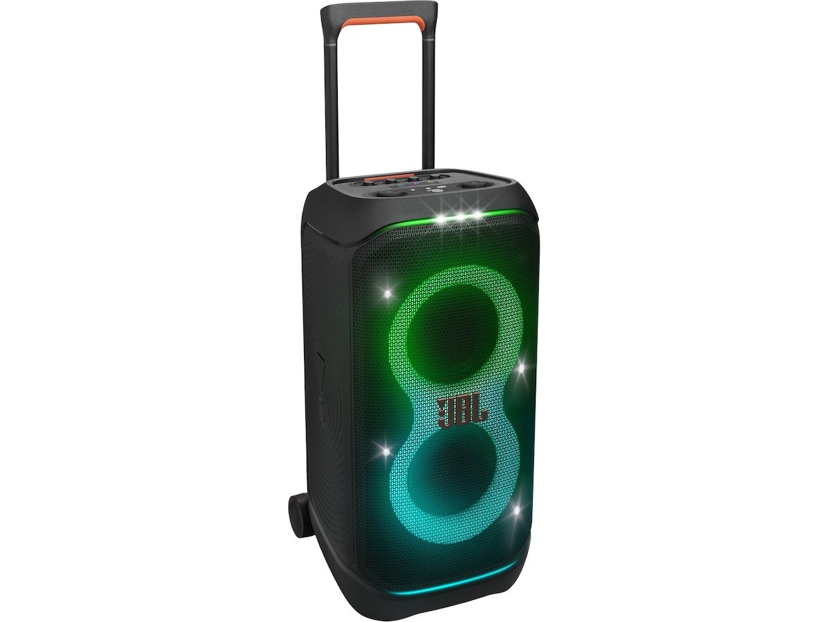 JBL Partybox  STAGE 320 Kraftfull partyhögtalare (svart) Trådlös / Bluetooth högtalare