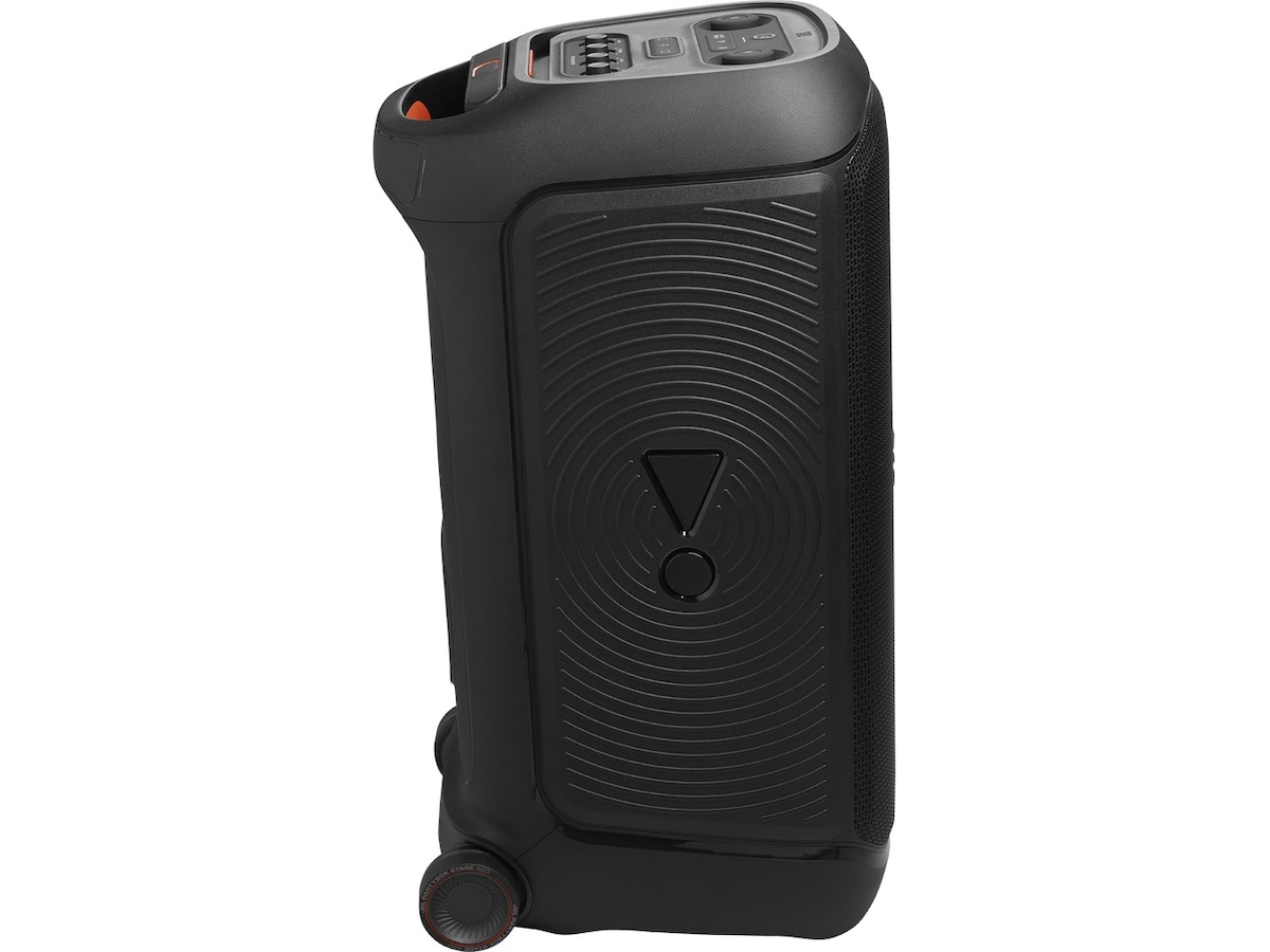 JBL Partybox  STAGE 320 Kraftfull partyhögtalare (svart) Trådlös / Bluetooth högtalare