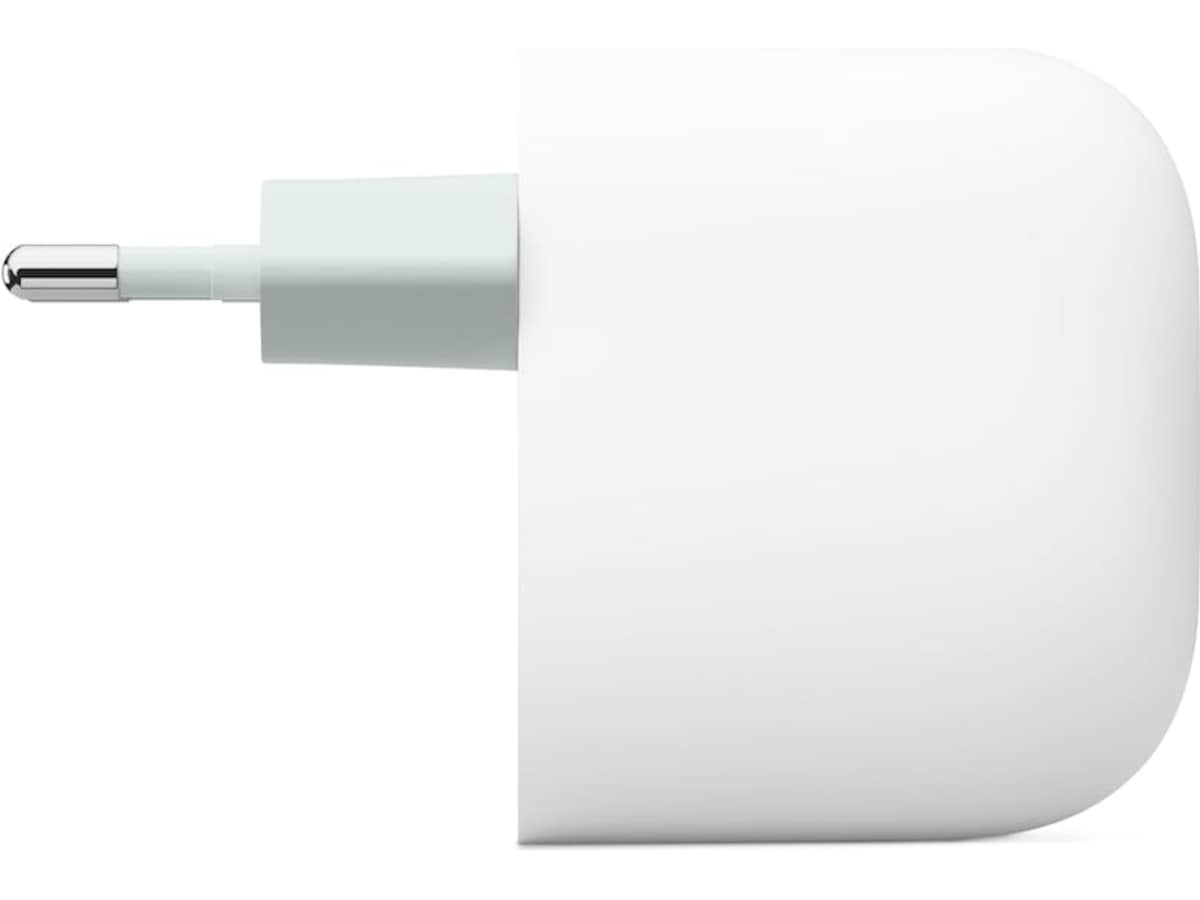 Google Pixel 45W Väggladdar (vit) Mobilladdare
