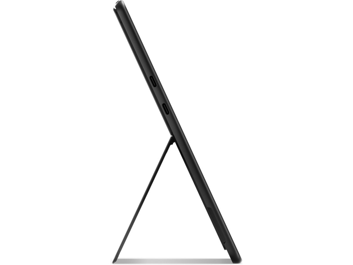 Microsoft Surface Pro C12 Copilot+ PC 13" OLED touch (svart) Datorer - Bärbara / laptop