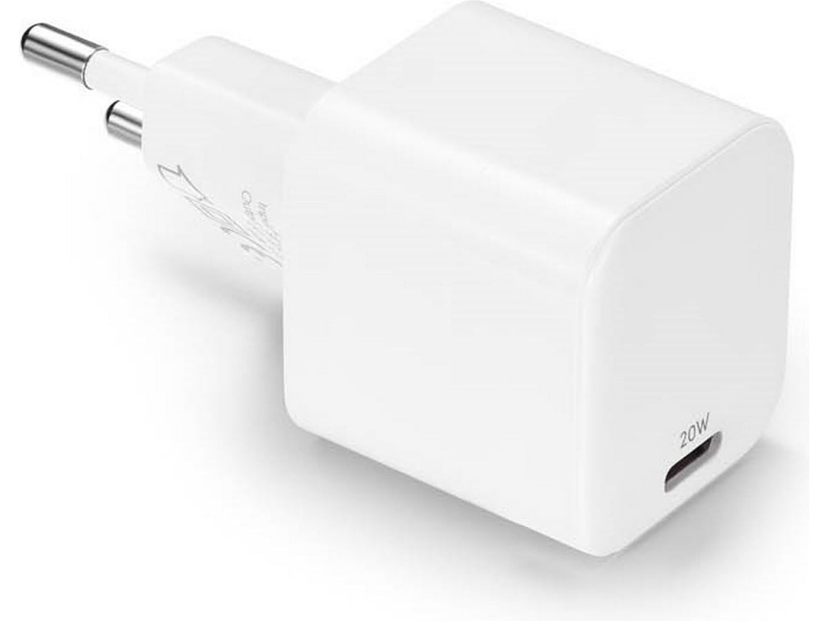 Andersson WLC-G2000 Väggladdare 20W USB-C (vit) Mobilladdare