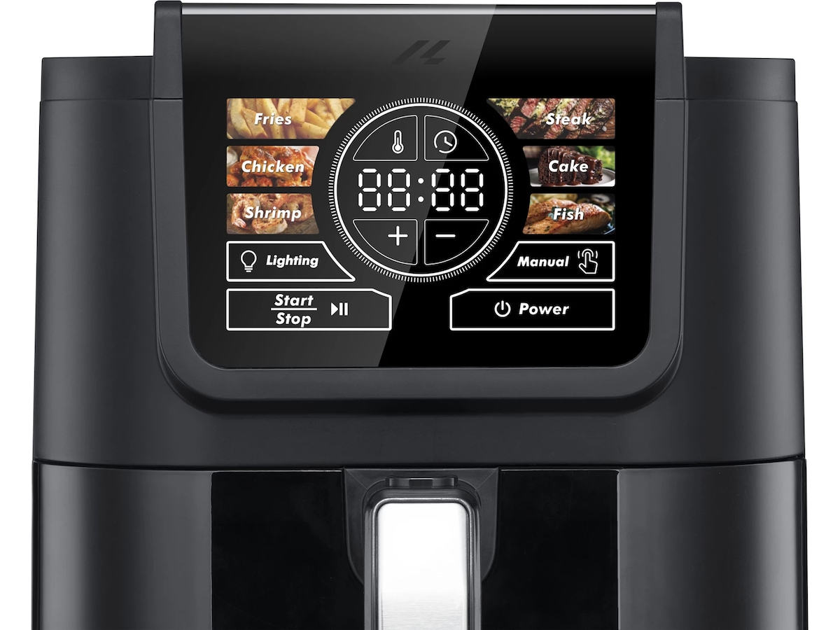 Loeffen Airfryer LFAF6000 Airfryer