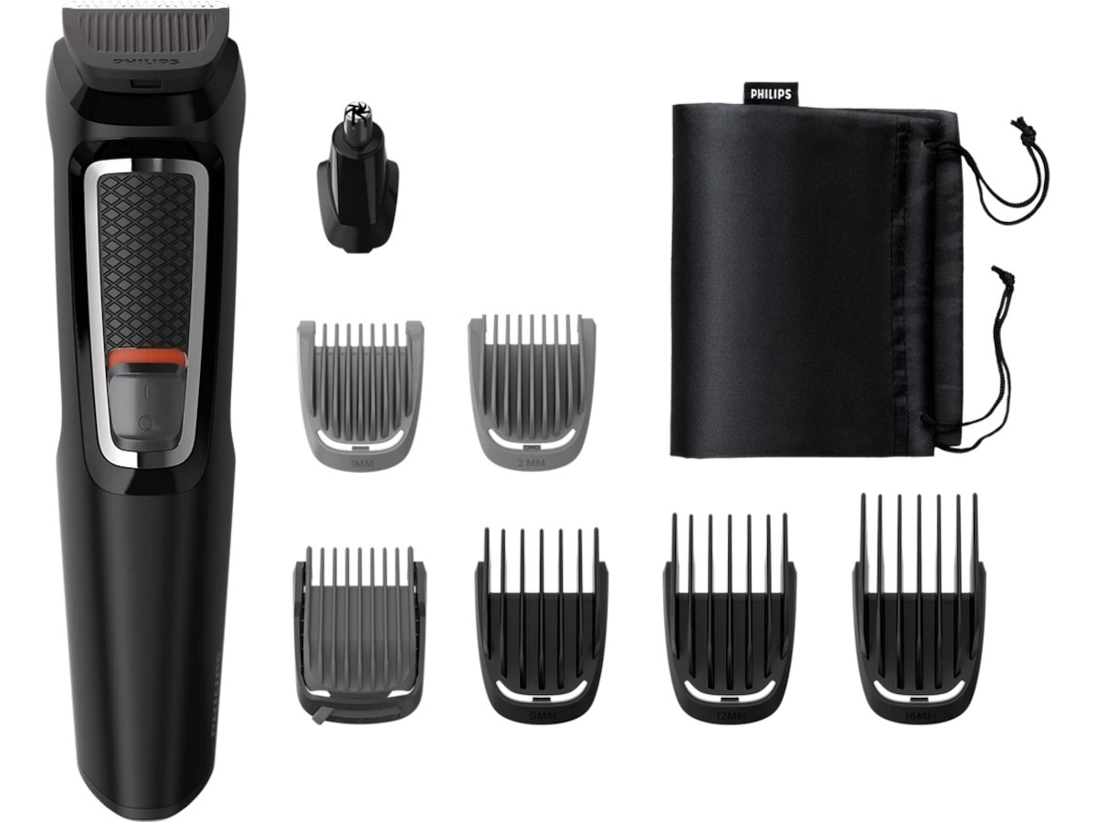 Philips MG3730/15 Multigroom series 3000 Multitrimmer Rakapparat