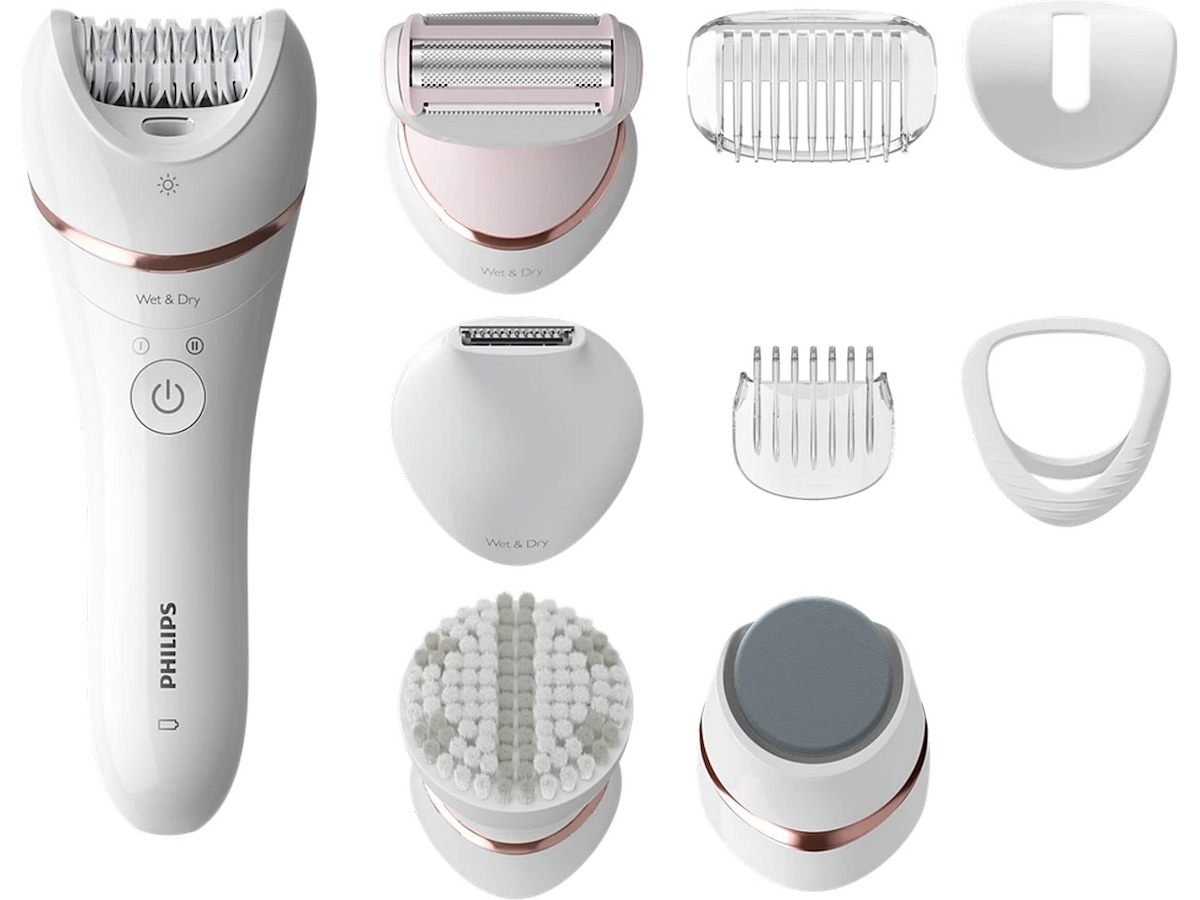 Philips BRE740/10 Series 8000 Epilator Epilator & IPL-hårborttagning