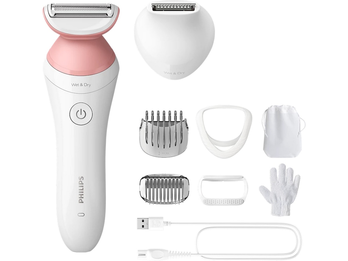 Philips BRL146/00 Series 6000 Lady shaver Rakapparat