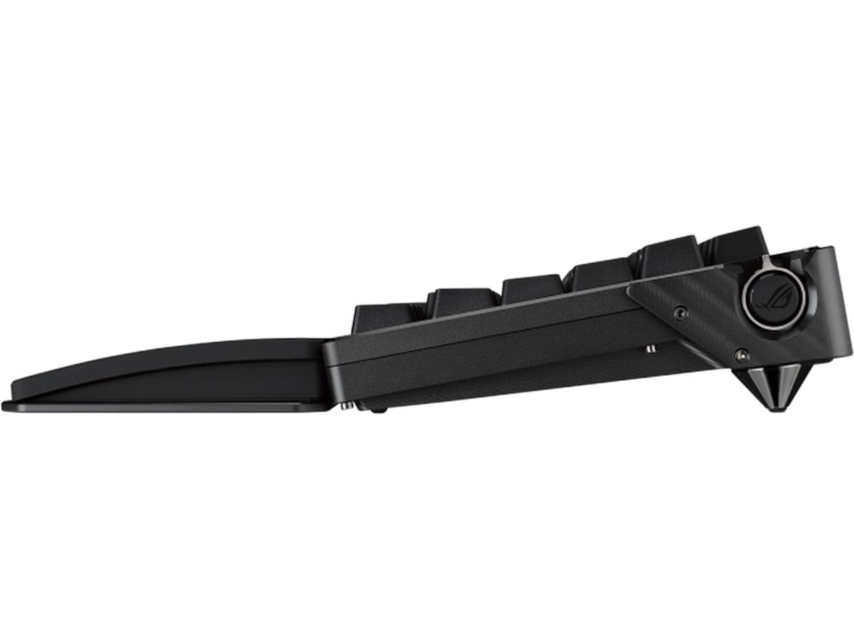 ASUS ROG Azoth Extreme RGB trådlöst speltangentbord (svart) Gamingtangentbord