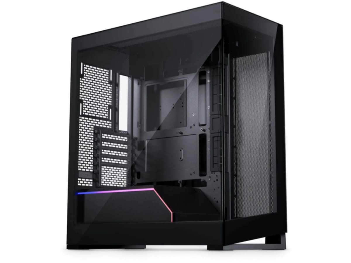 Phanteks NV5 MKII Mid Tower (svart)