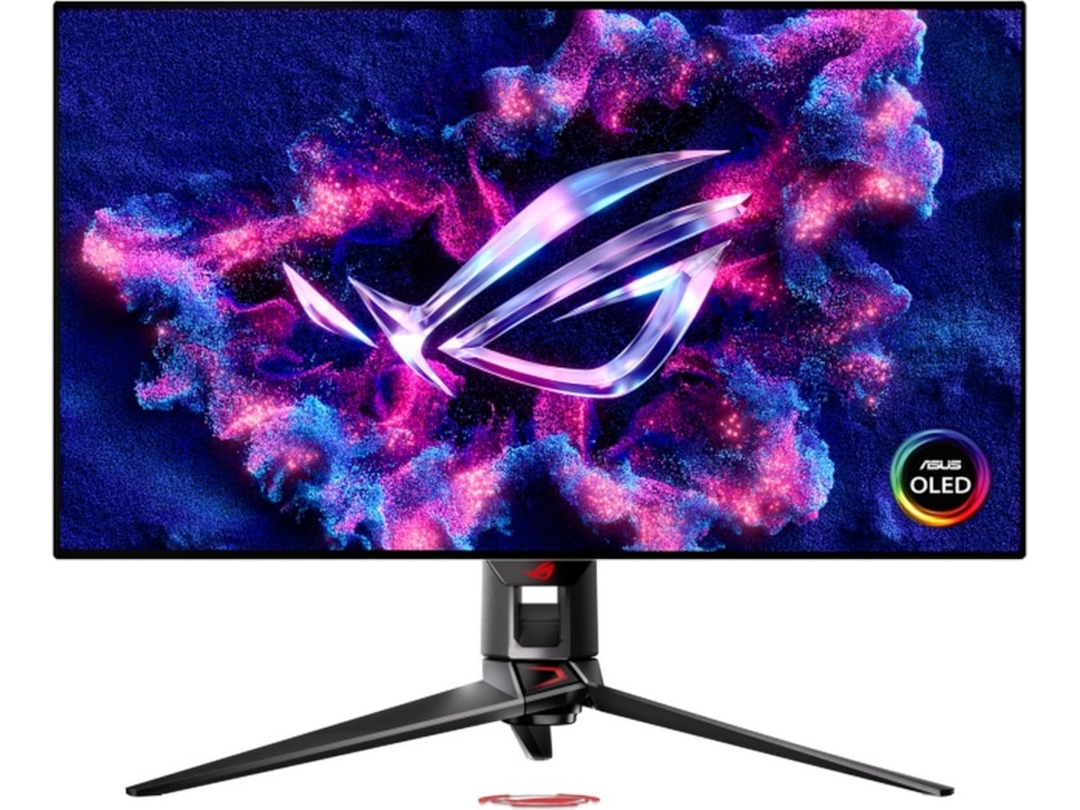 ASUS 32" 4K gamingskärm ROG Swift PG32UCDP Gamingskärmar