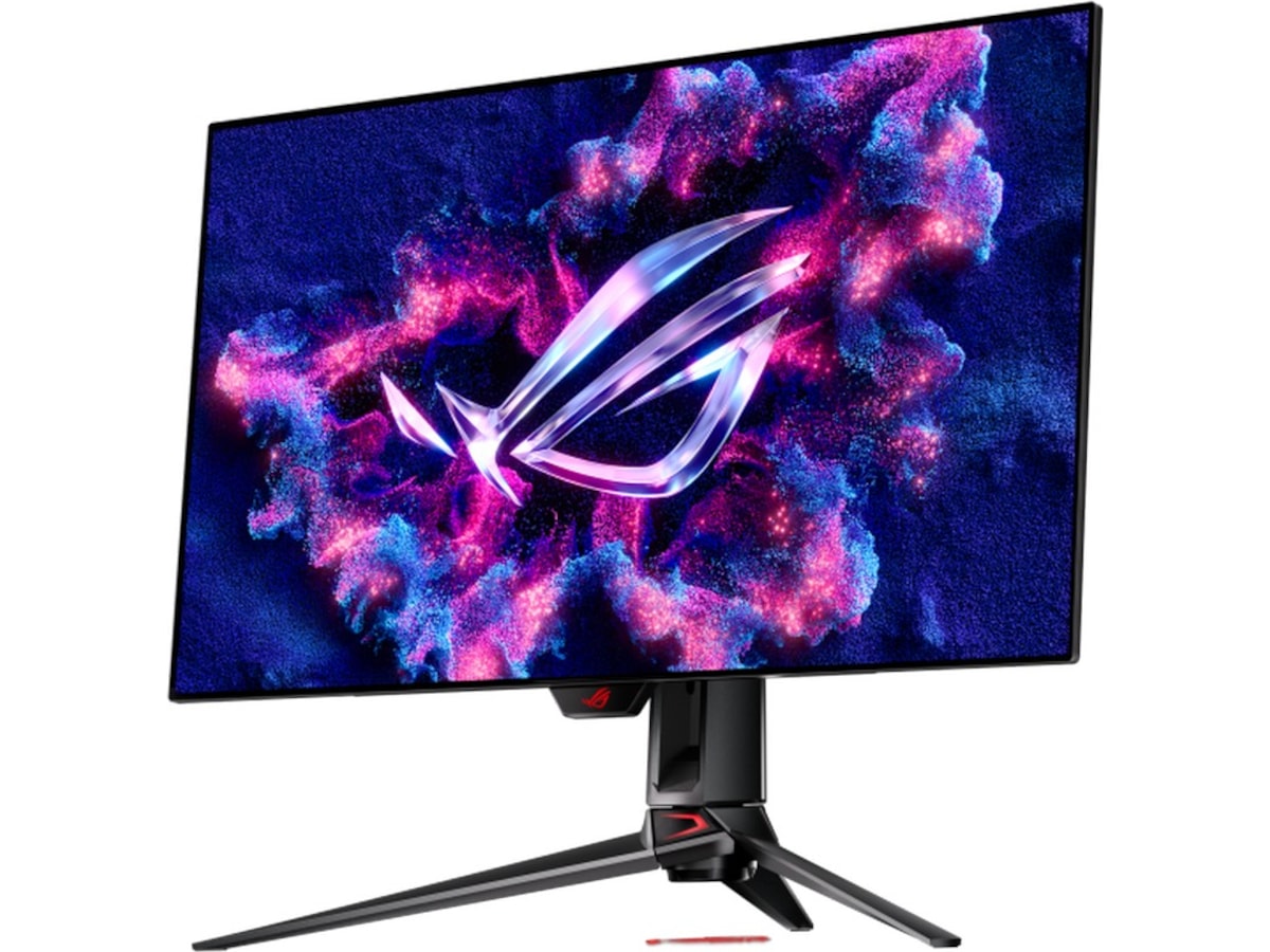 ASUS 32" 4K gamingskärm ROG Swift PG32UCDP Gamingskärmar