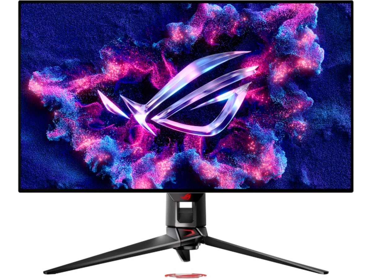 ASUS 32" 4K gamingskärm ROG Swift PG32UCDP Gamingskärmar