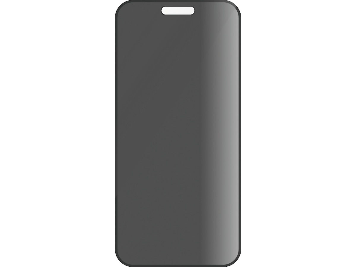 PanzerGlass iPhone 15 / 16 Privacy skärmskydd Skärmskydd mobiltelefon