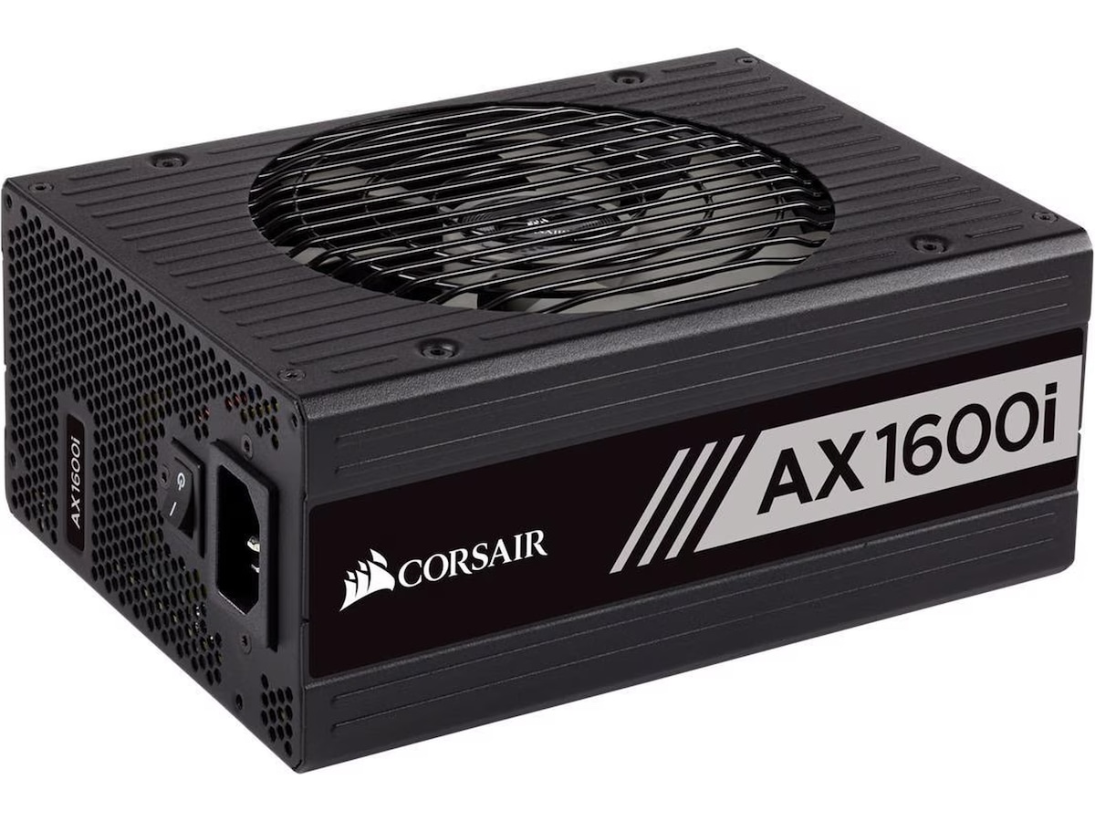 Corsair AX1600i 1600W PSU