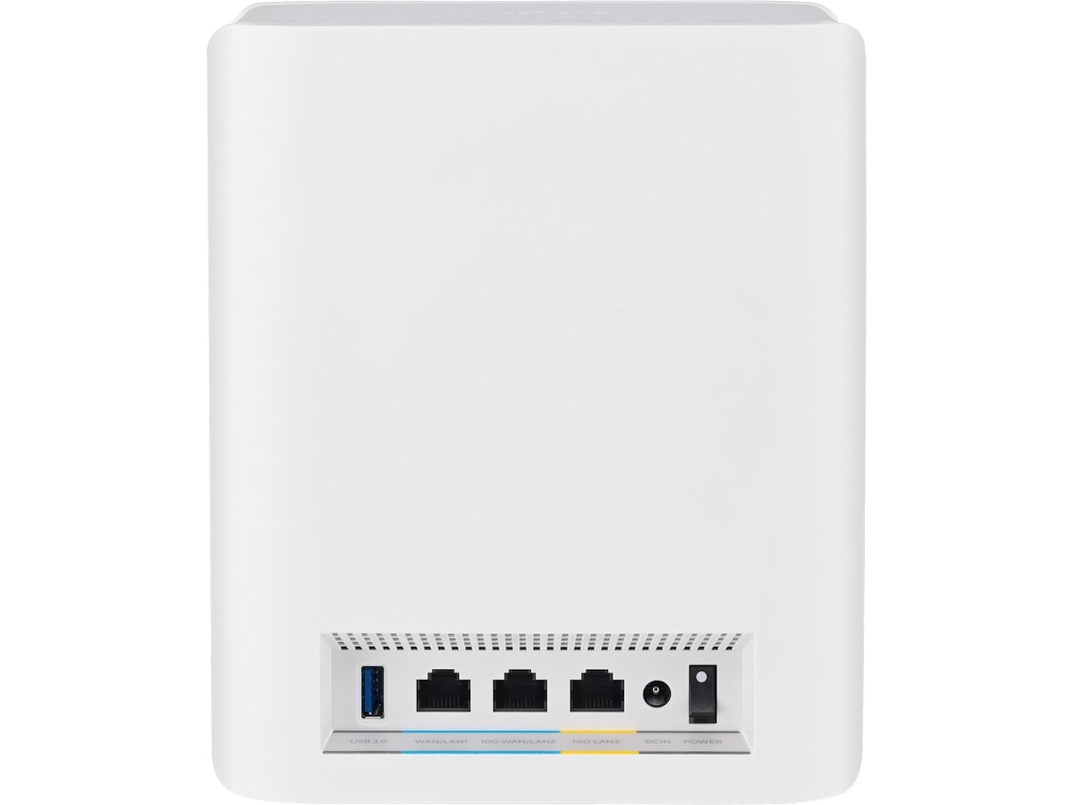ASUS ZenWiFi BT10 AiMesh router 1-pack Router